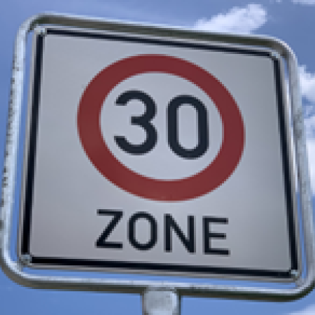 Ausweisung Tempo-30-Zonen in Memmingerberg